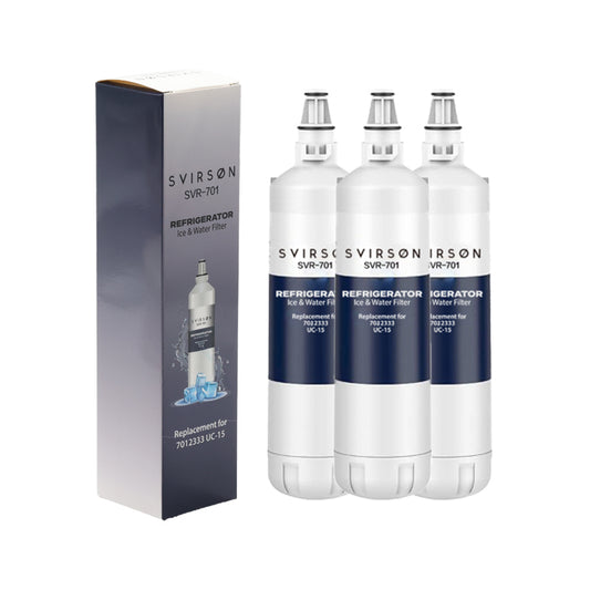 7012333 Water Filter Replacement 3 Pack | SVIRSON®