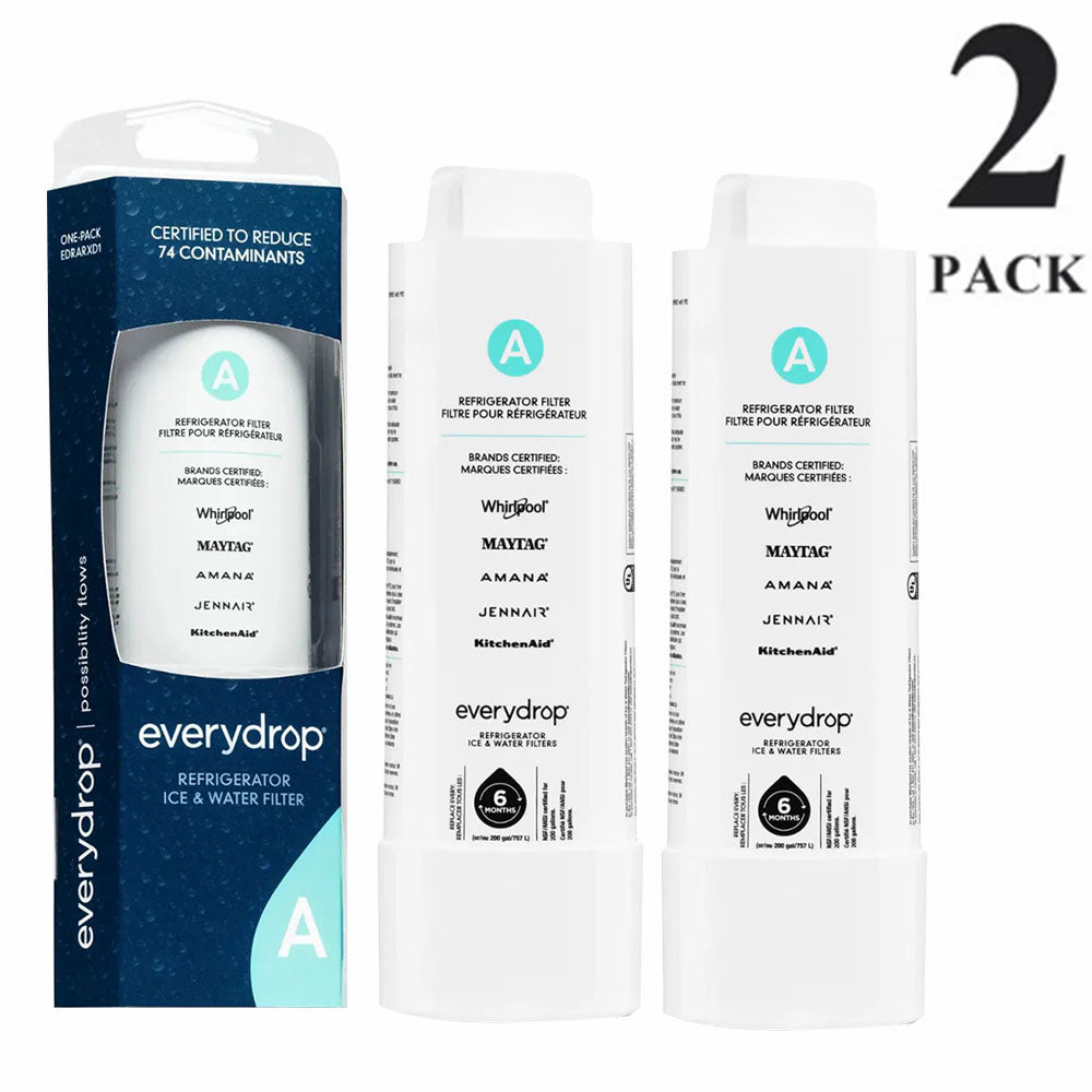Everydrop Filter A EDRARXD1 Refrigerator Ice & Water Filter