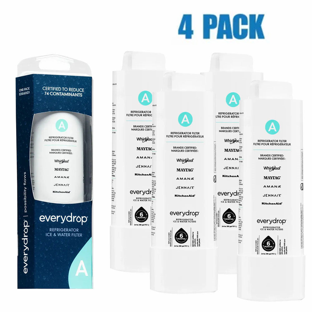Everydrop Filter A EDRARXD1 Refrigerator Ice & Water Filter