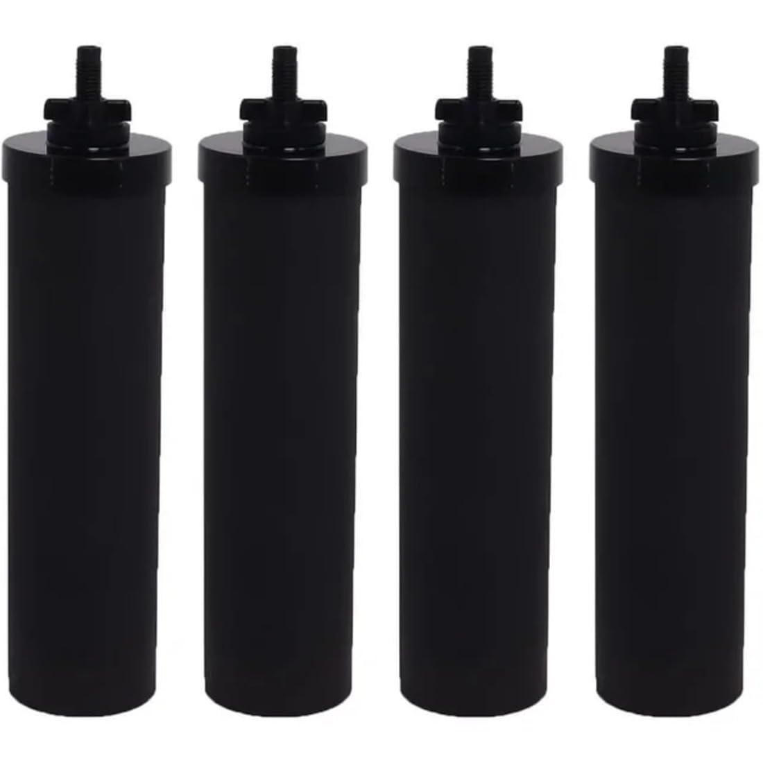 Water Filter Replacement for BB9-2® Black Carbon Filters – Pack of 4 | SVIRSON®
