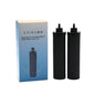 Water Filter Replacement for BB9-2® Black Carbon Filters – Pack of 2 | SVIRSON®