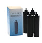 Water Filter Replacement for BB9-2® Black Carbon Filters – Pack of 4 | SVIRSON®