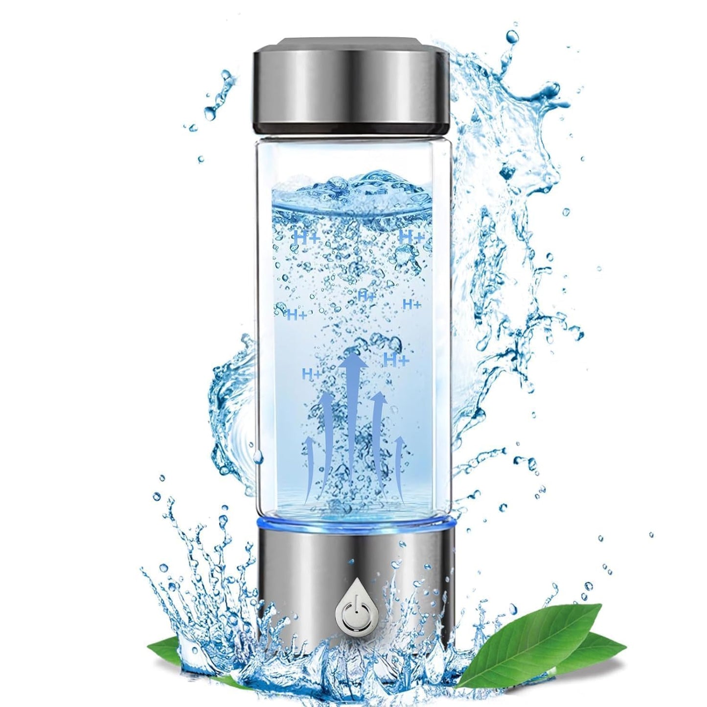 Premium Hydrogen Water Bottle Generator