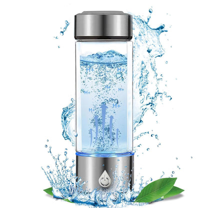 Premium Hydrogen Water Bottle Generator
