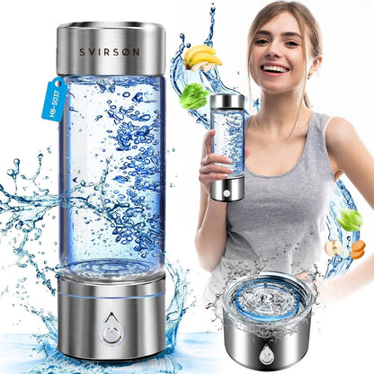 Premium Hydrogen Water Bottle Generator