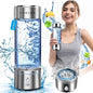 Premium Hydrogen Water Bottle Generator
