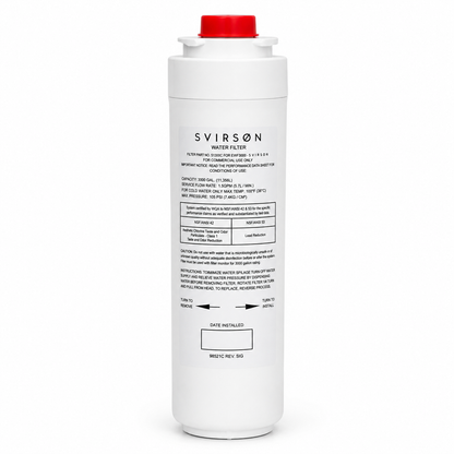 51300C Water Filter Replacement | SVIRSON®