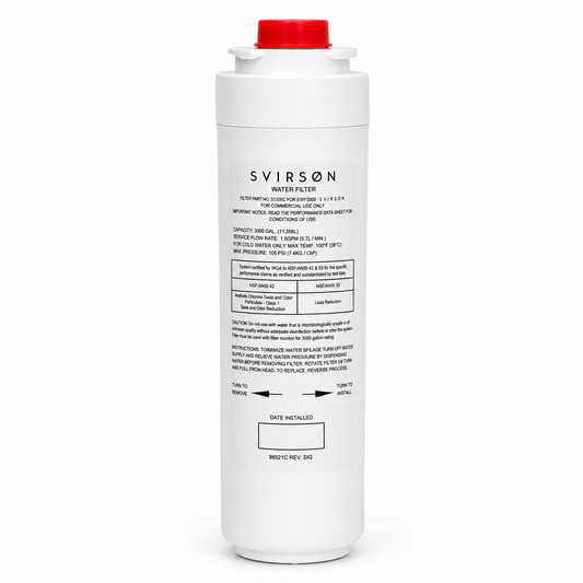 51300C Water Filter Replacement | SVIRSON®