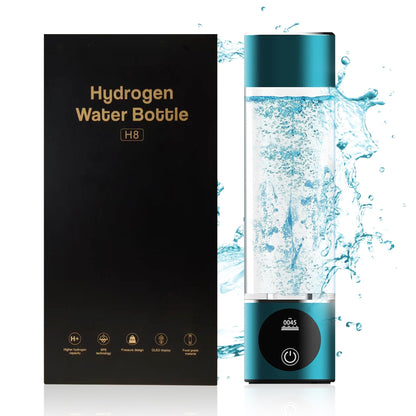 Hydrogen Water Bottle Svirson 3000ppb High-Concentration