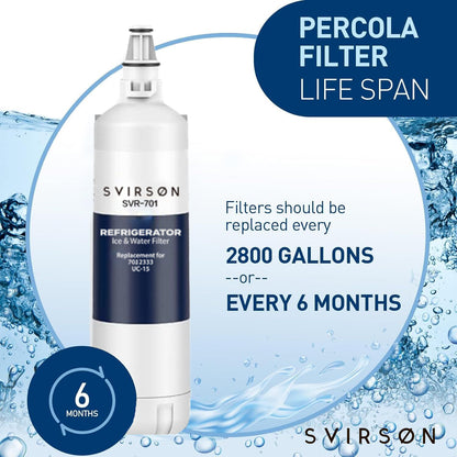 7012333 Water Filter Replacement 3 Pack | SVIRSON®